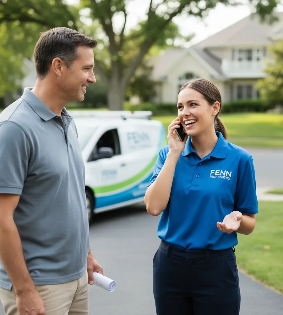 Silverfish Control in South Fulton, GA
